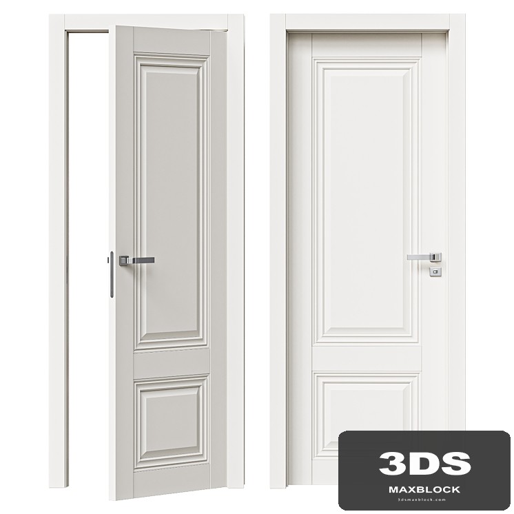 Interroom door ProfilDoors Series U model 2.102U