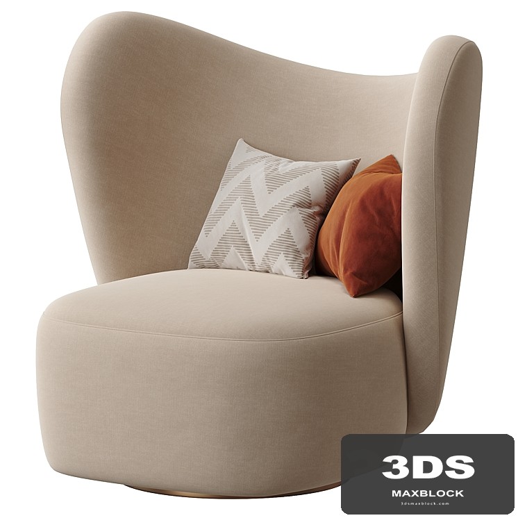 NORR11 LITTLE BIG CHAIR