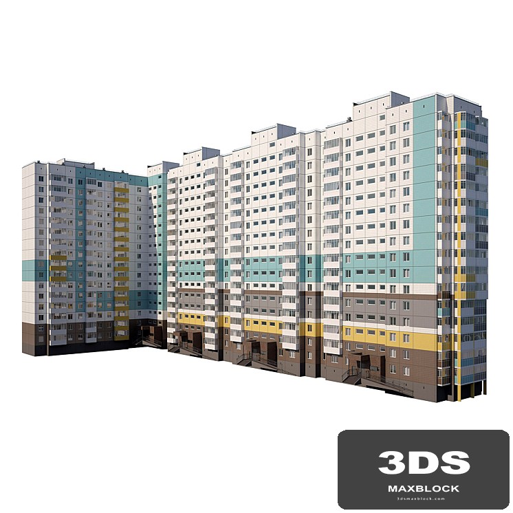 panel house (modern)