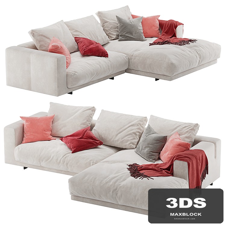 COR Moss sofa