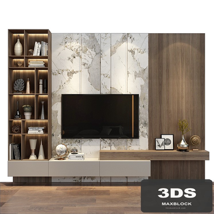 TV stand 25