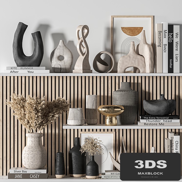Decorative set 12