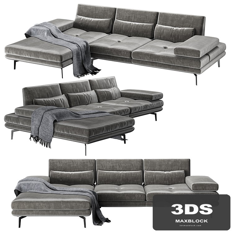 Sofa Nicoletti