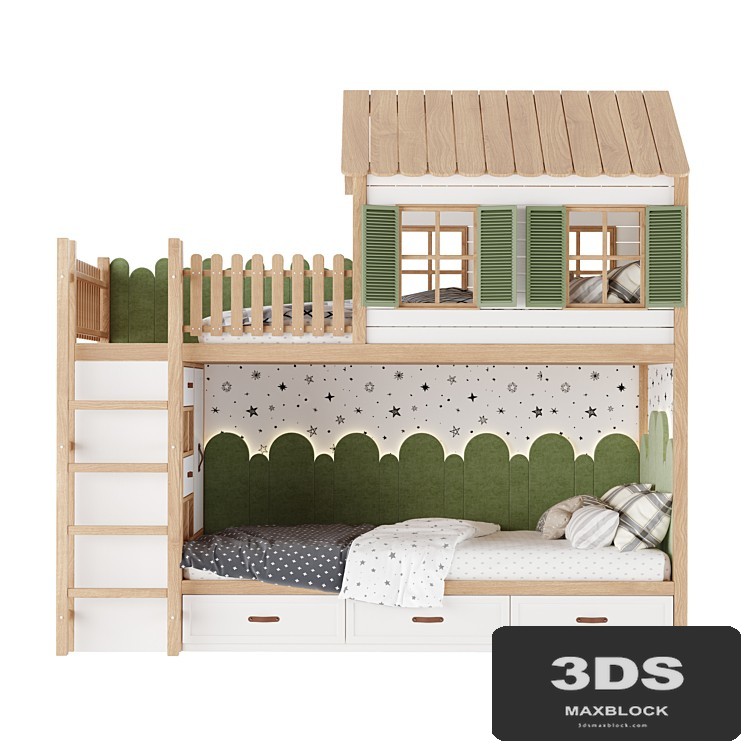 Childrens furniture set 38