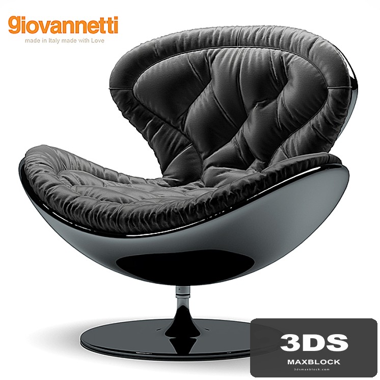 Armchair Armchair Giovannetti Jetsons