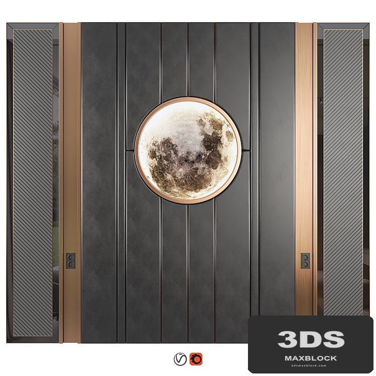 Wall Panel Decor 11