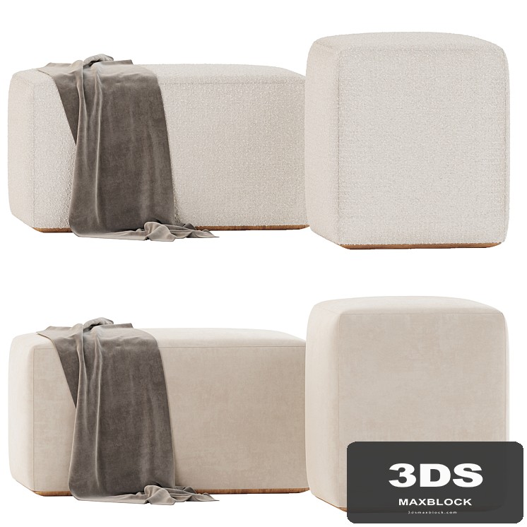 OTTO | Pouf by Studio Henk