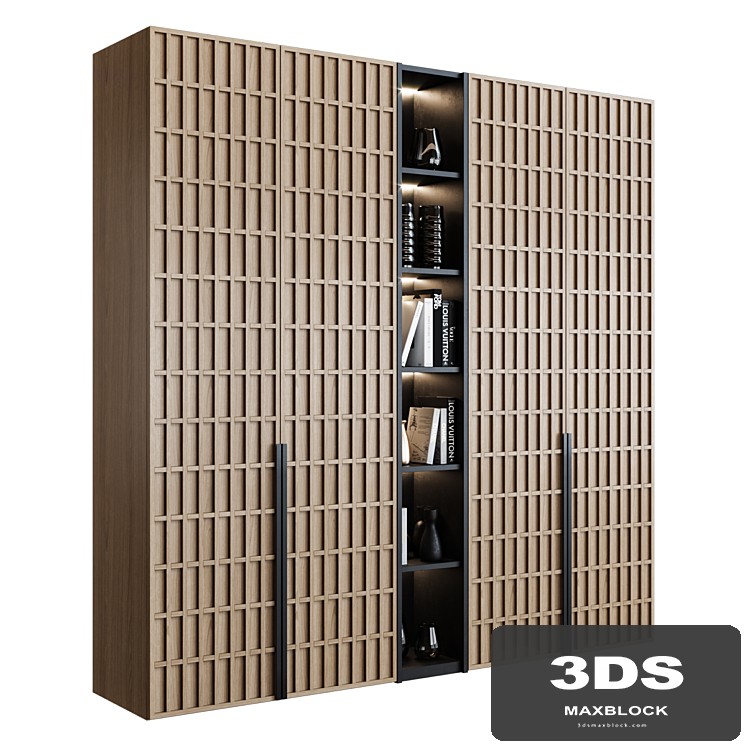 Cupboard MY 82 (Muzafarov Collections)