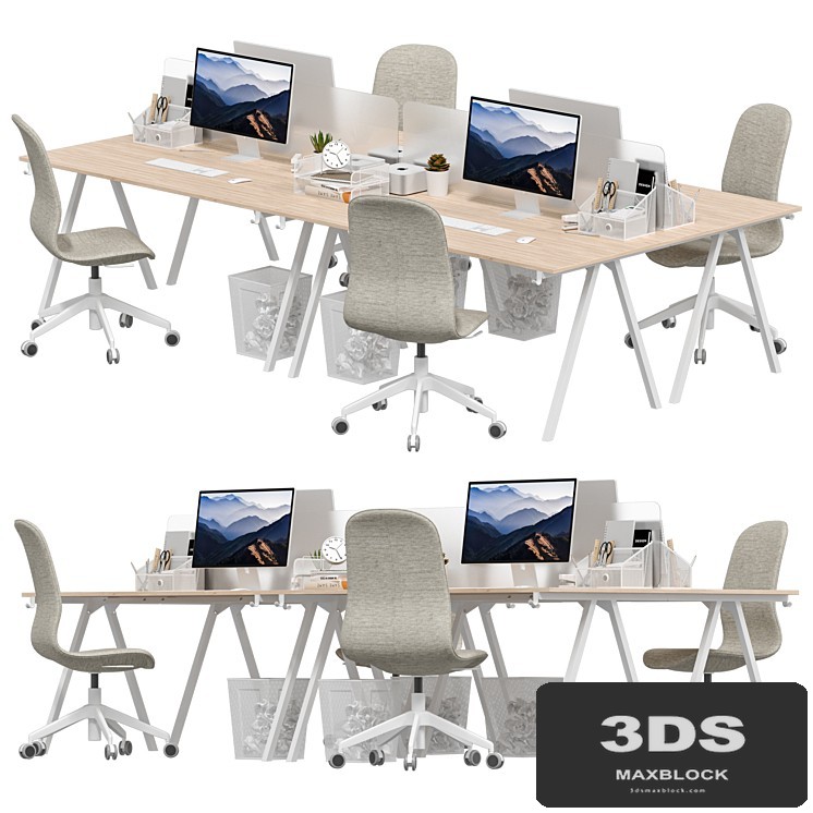 IKEA - Office workplace 32