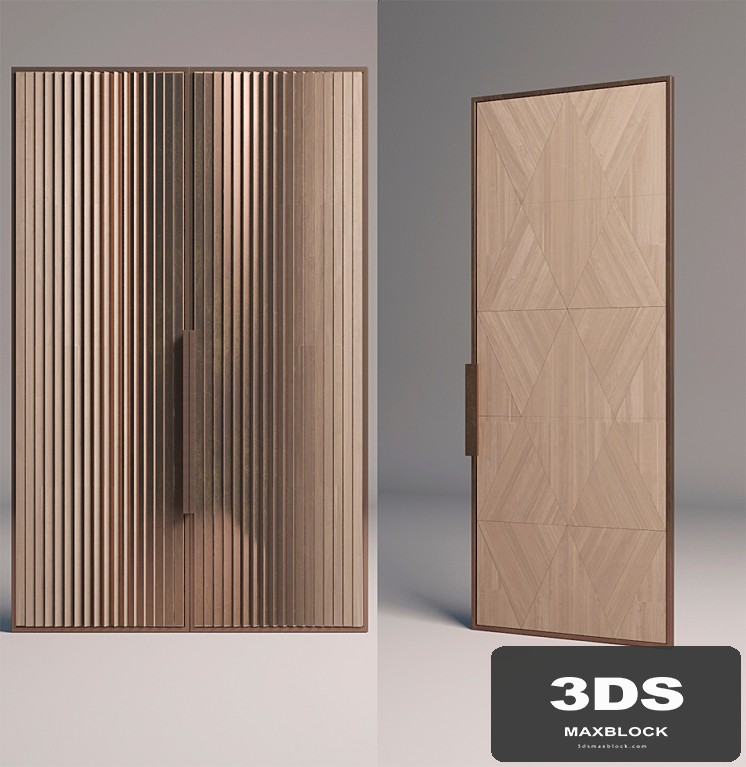 Selection of doors Dreamdesign