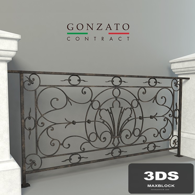 Enclosures for balconies (Monte Carlo) Gonzato
