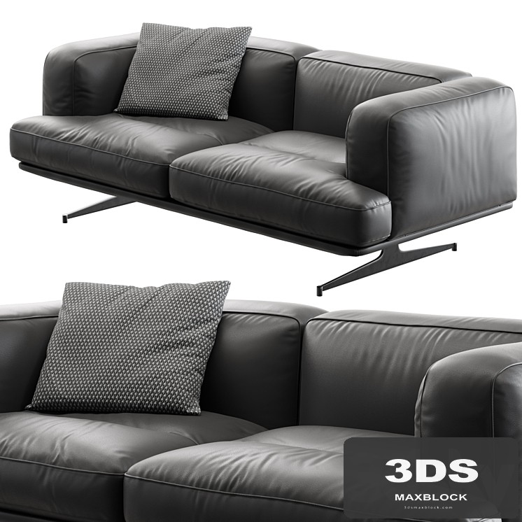 Andtradition Inland 2Seat