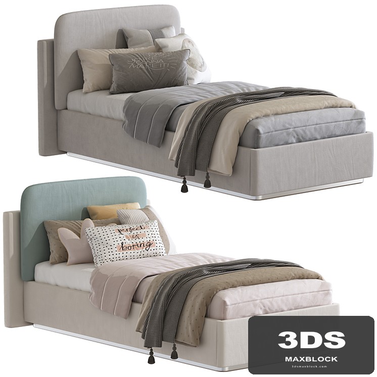 Bed SUSPENDER 282
