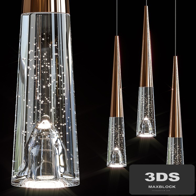 Pendant lamp ELIAN by Lampatron