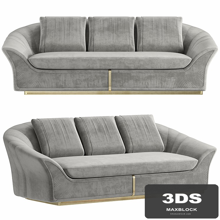 CHARISMA SOFA by Giorgiocollection