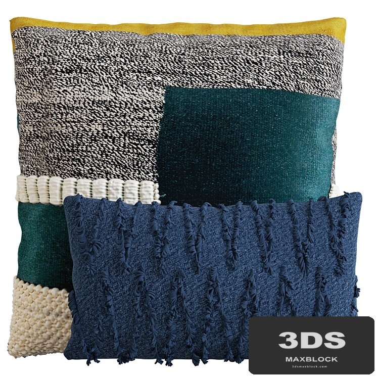 Pillows Set 4