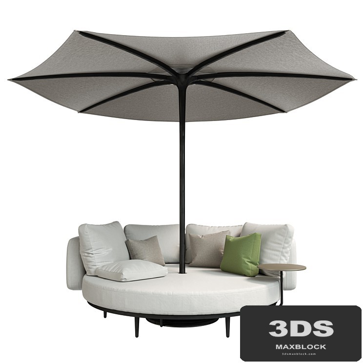 Organix Lounge Set