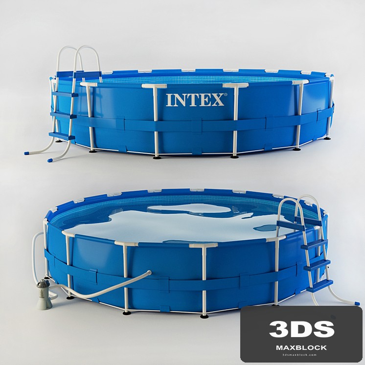 Pool frame Intex 54942