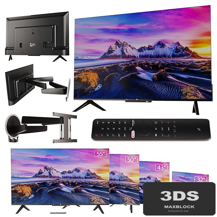 TV Mi TV P1