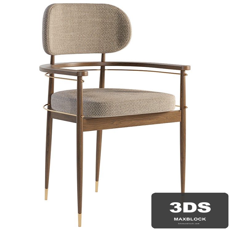 AlvaMusa - Hopper dining chair