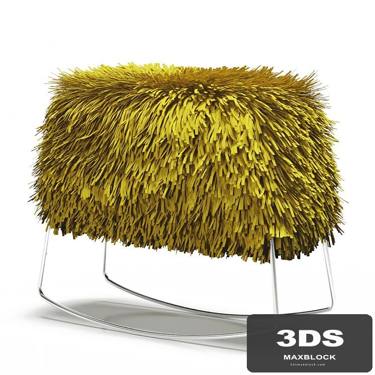 Puff Harry Rocking