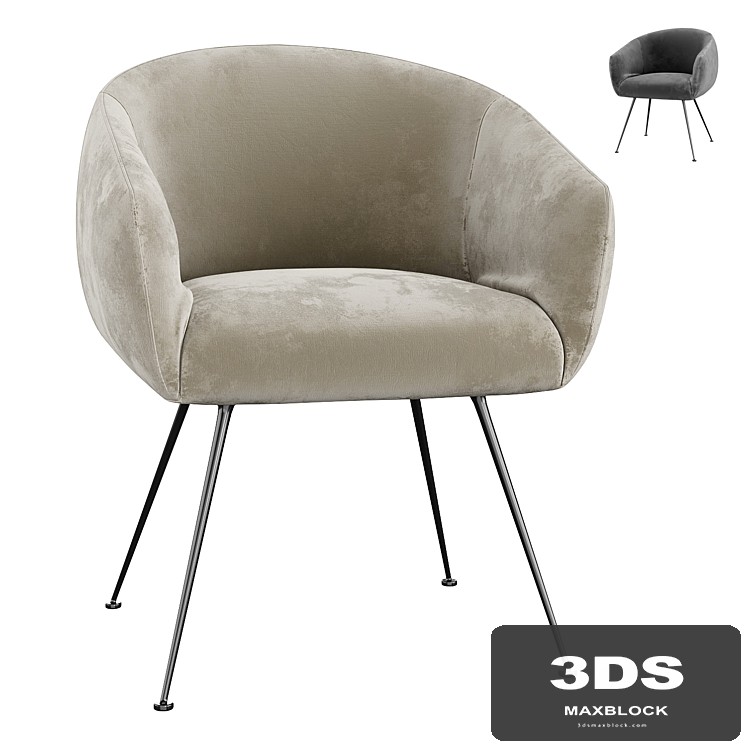 Eichholtz Dining Chair Elbury