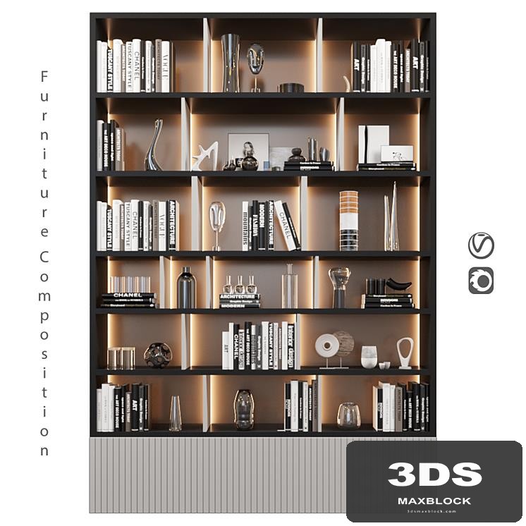 Furniture composition | 298 - View 1
