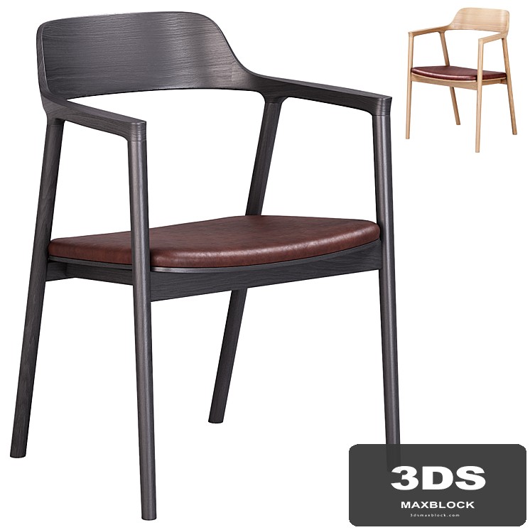 Hiroshima Armchair