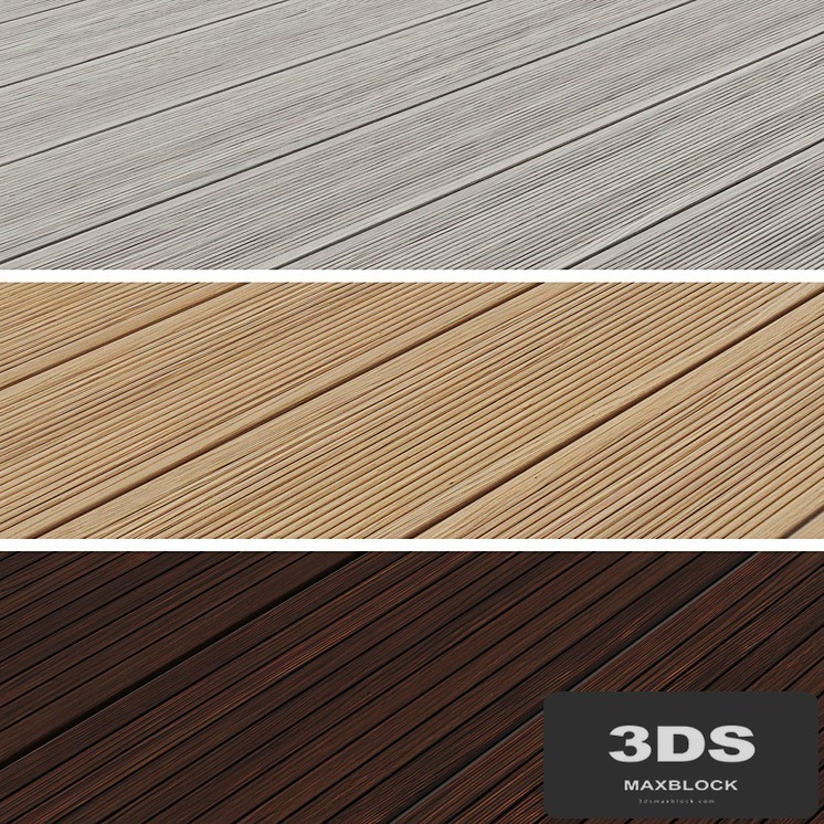 Decking Tardex 1