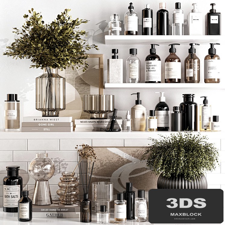 Bathroom accessories 9
