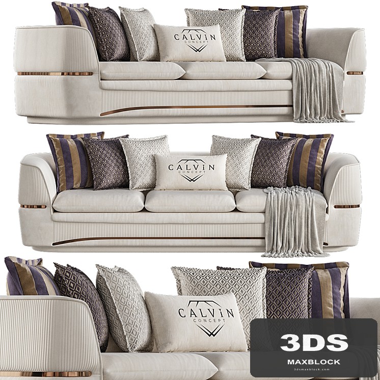 Diamond Sofa Set