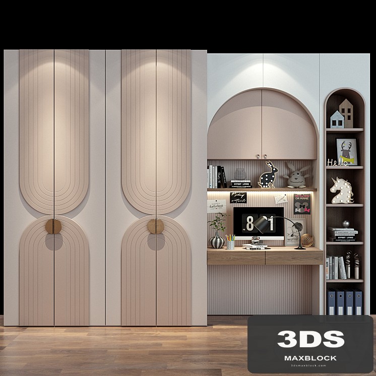 Furniture for children 0577