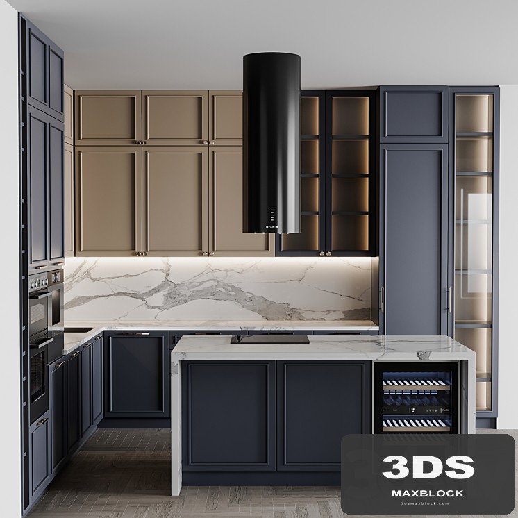 kitchen Neoclassic205
