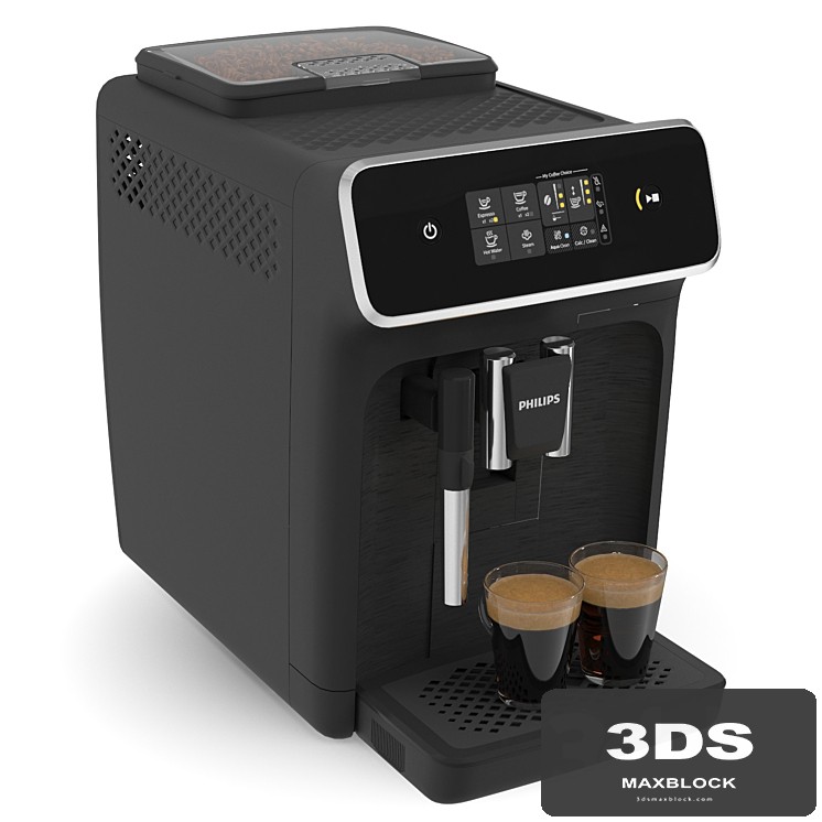 Philips EP-2220 coffee machine