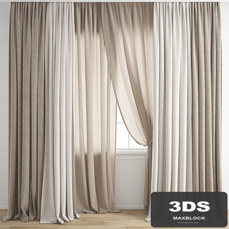 Curtain 689