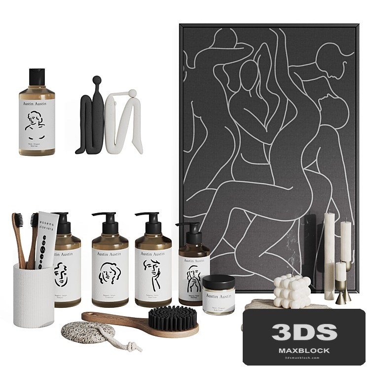 Bathroom accessories Austin