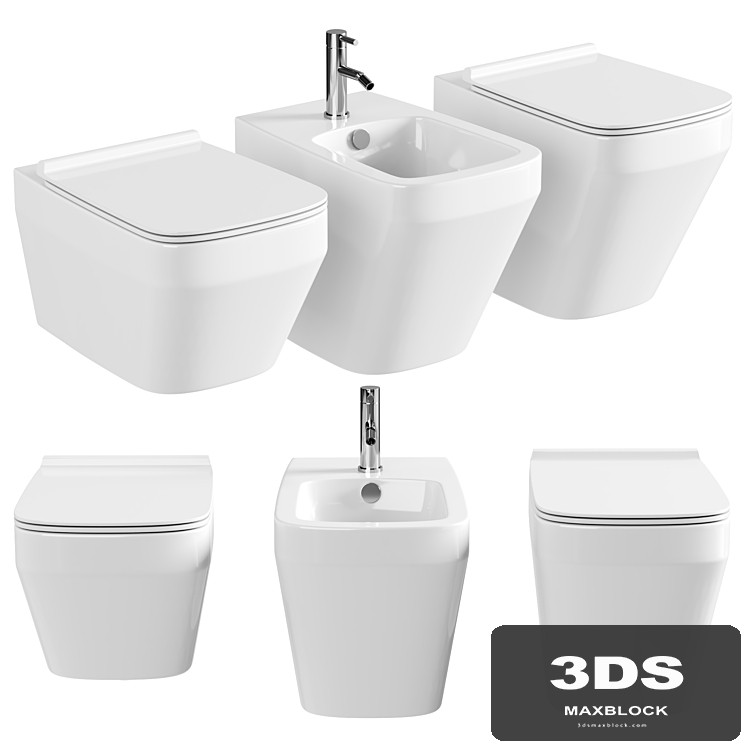 Toilet Simas Baden Baden