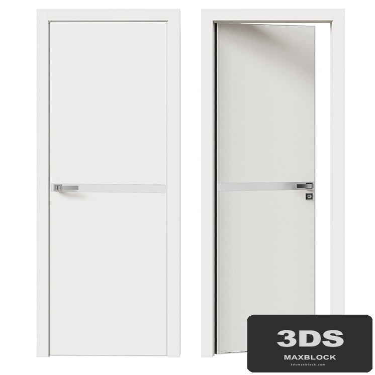 Interroom door ProfilDoors Series SMK model 11SMK