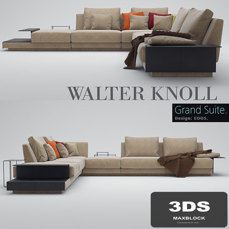 Walter_Knoll | Grand Suite