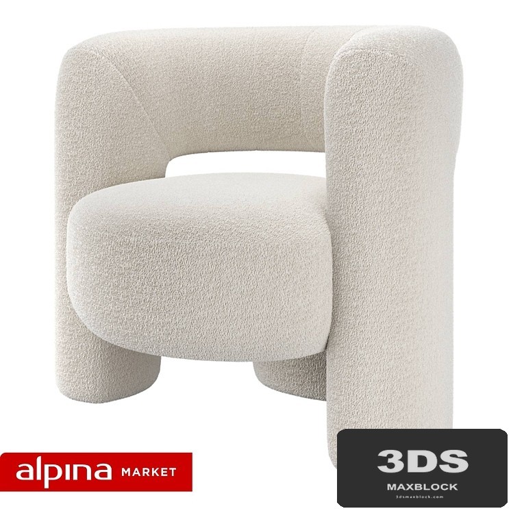 OM Armchair Zampa