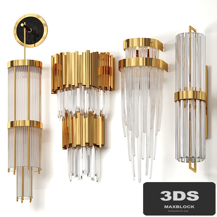 Luxxu Wall Lamps 2