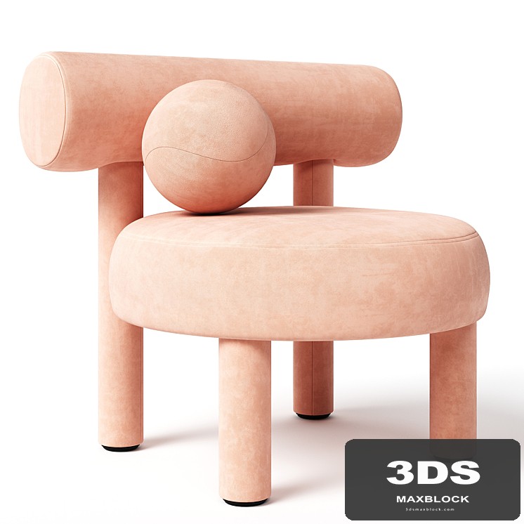 Baby Low Chair Gropius CS1