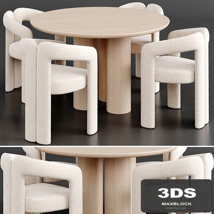 Dinning Set 83