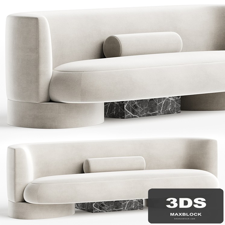 Sofa Mode Option with marble