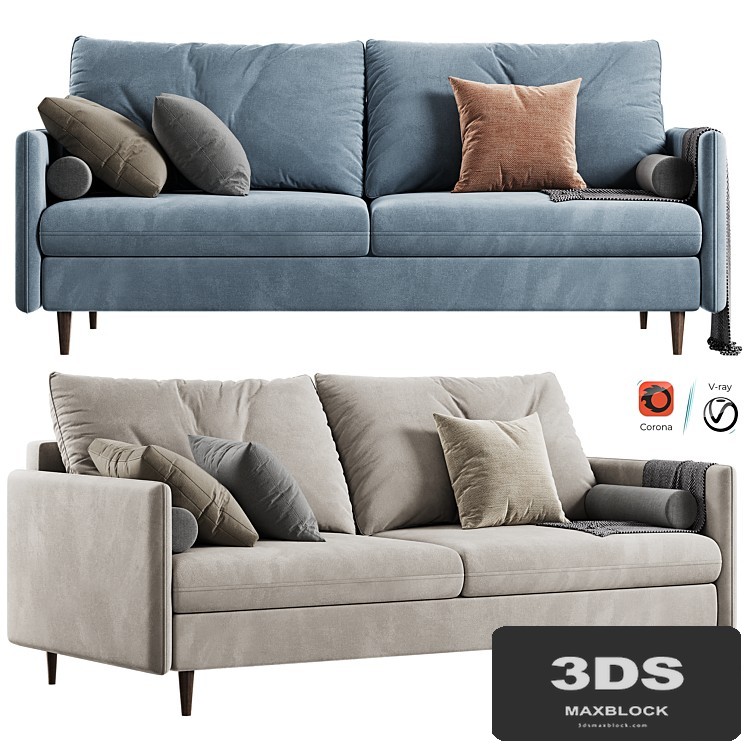 Slipson sofa