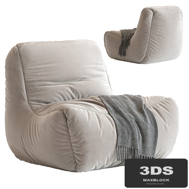 Bean Bag Chair N8