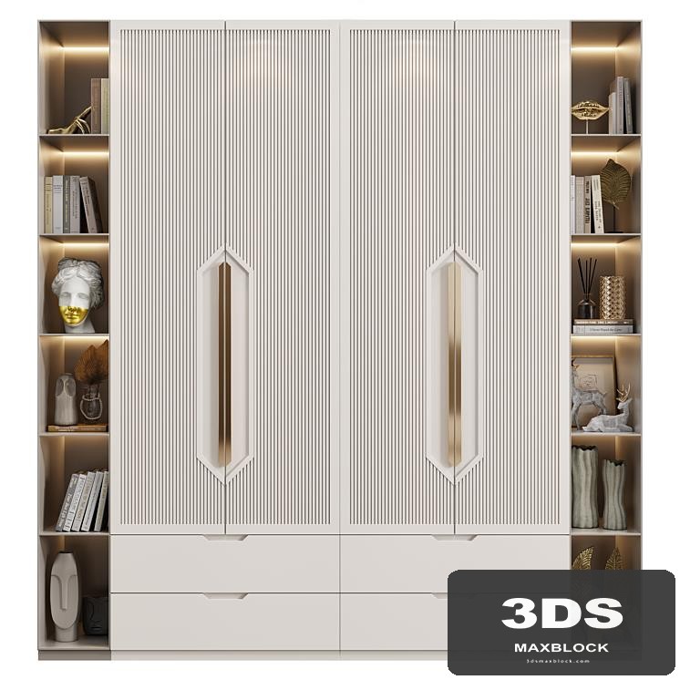 Neoclassical wardrobe 27