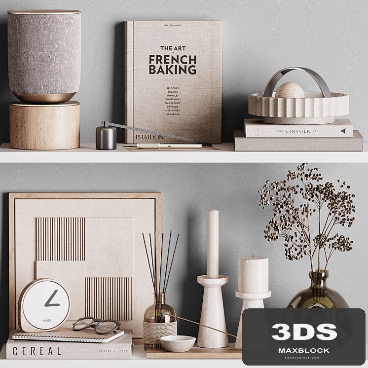 decorative set48