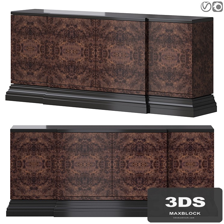 Baker Maximus Credenza