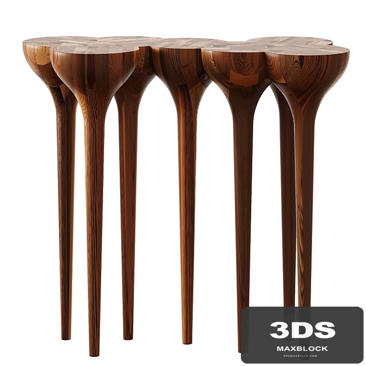 ESGRIMAS CONSOLE 7 LEGS